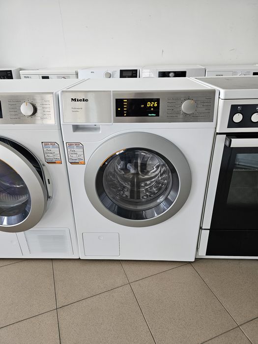 Пералня Míele Smart Biz