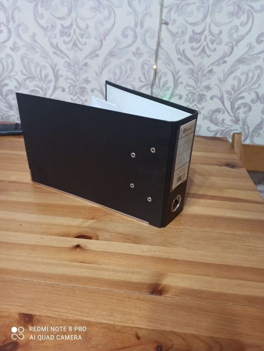 Папки - регистры Новые