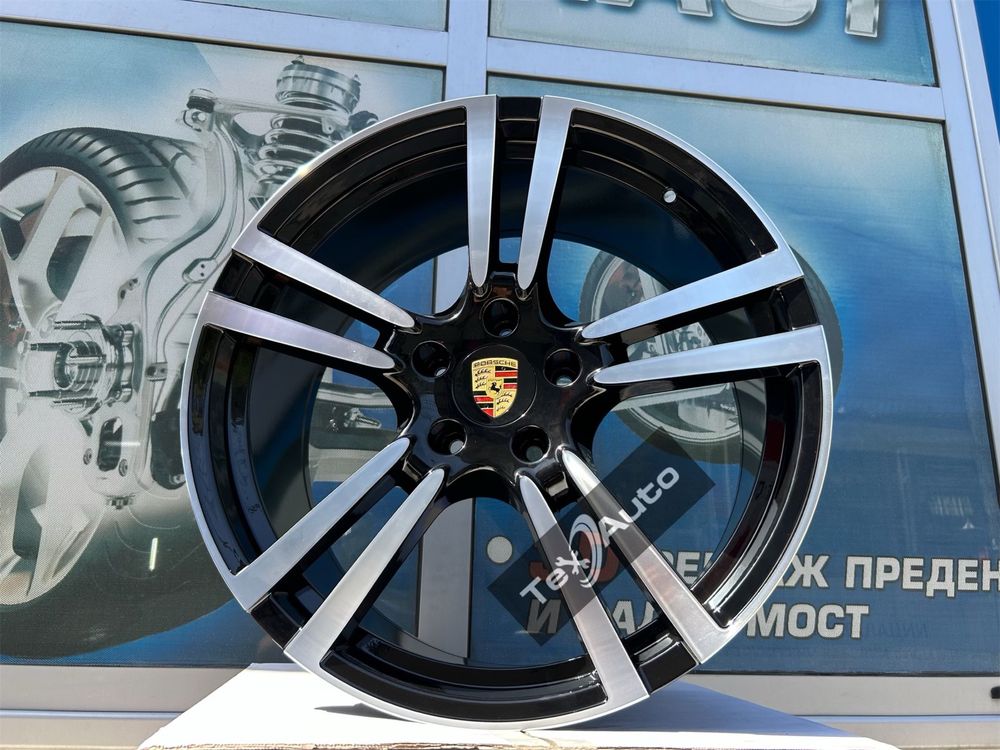 21" Джанти за PORSCHE Cayenne I II GTS Turbo