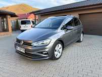 VW Golf 7 Sportsvan 2.0 TDI 150hp DSG -2020