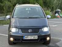 Vand volkswagen sharan 1.9 tdi 116 cp 2006