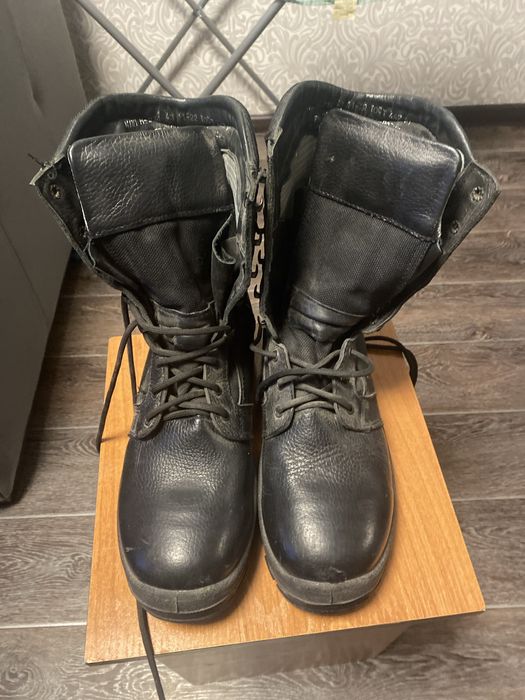 Продам берцы летние