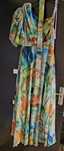 Rochie multicolora de ocazie