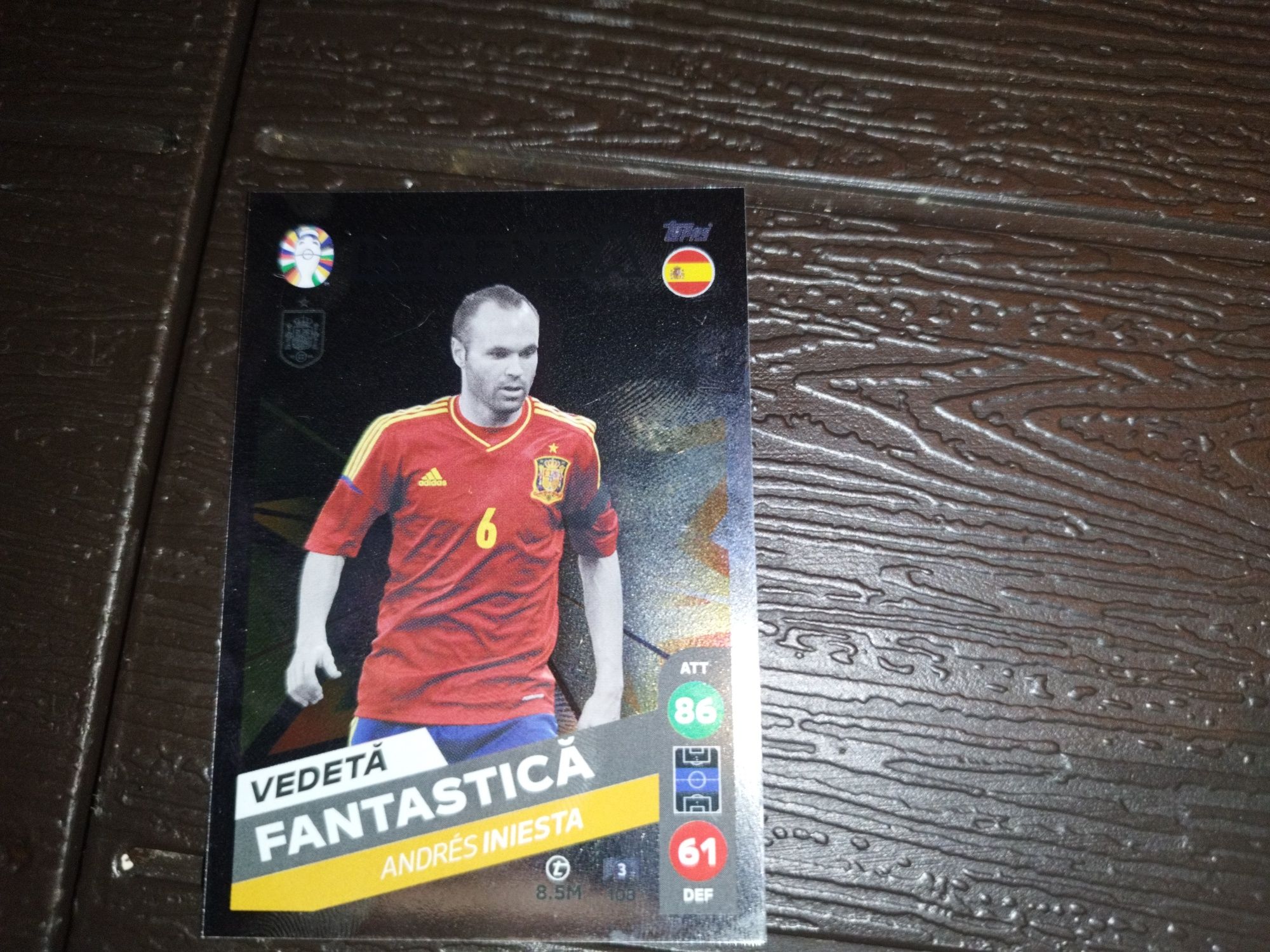 Vând cărți Euro 2024
