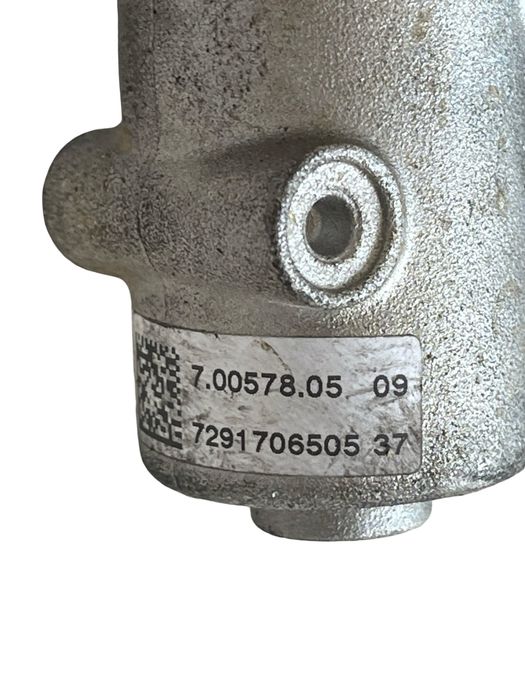 Supapa EGR LAND ROVER FREELANDER 2 LF_, L359 2006 - 2014 2.2 TD4 4x4 2