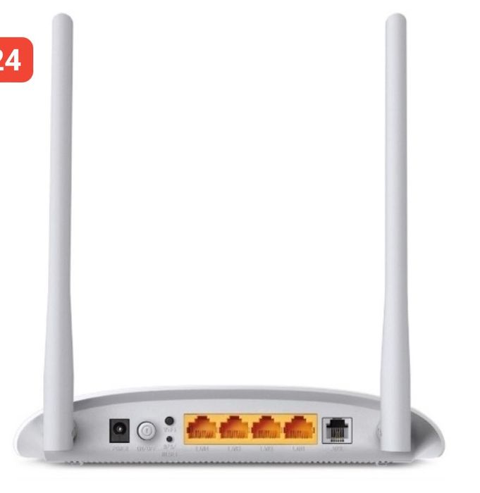 Wi-Fi роутер TP-LINK TD-W8961N