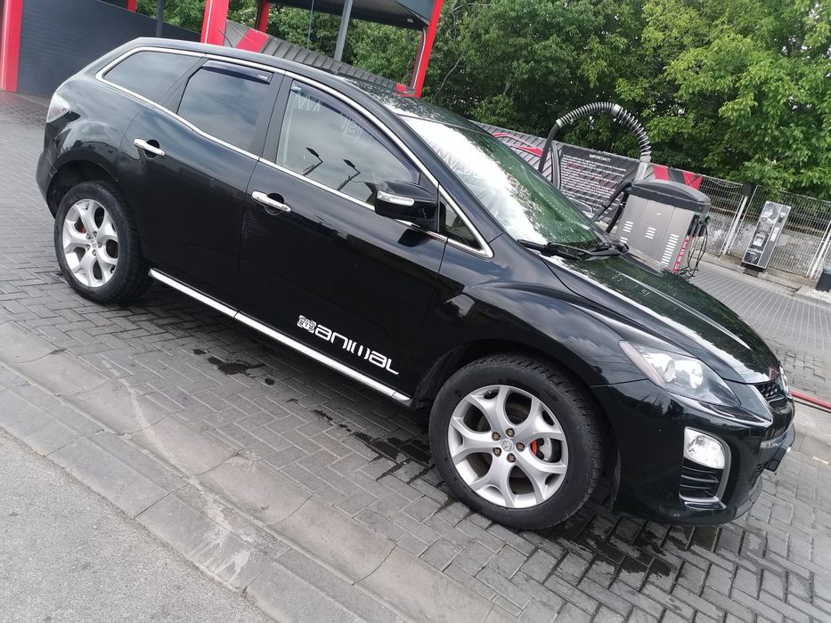 Vând Mazda cx7, an 2011