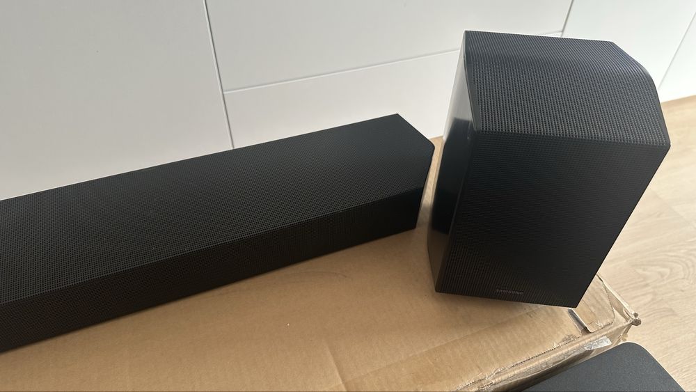 Samsung HW-Q930B, 9.1.4, 540W, Dolby Atmos, Subwoofer Wireless