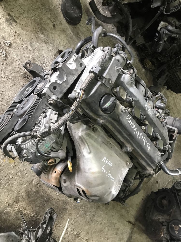 Контрактный двигатель 1AZ-FE 2.0 л Toyota Rav4, Picnic, Camry