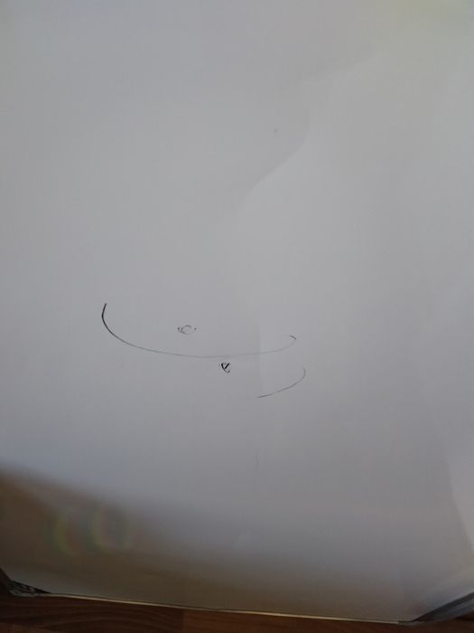 Доска учебная для поокачки мозга глупышам. Б. У