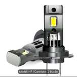 Becuri led H7 H4 H1 H11 H8 H9 calitate superioara