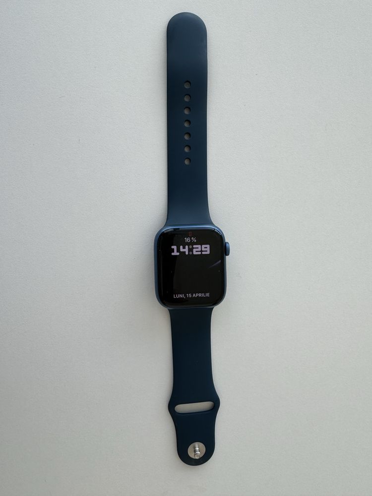 Apple Watch Series 7 Garantie