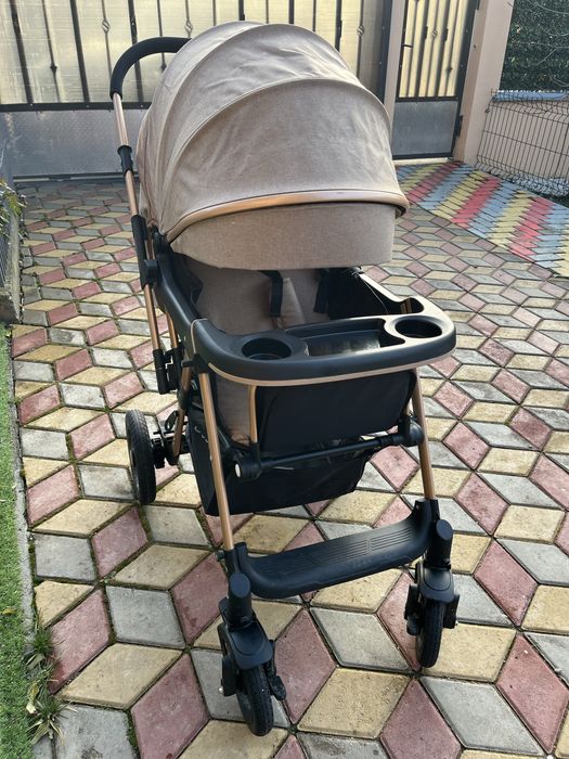 Carucior baby care