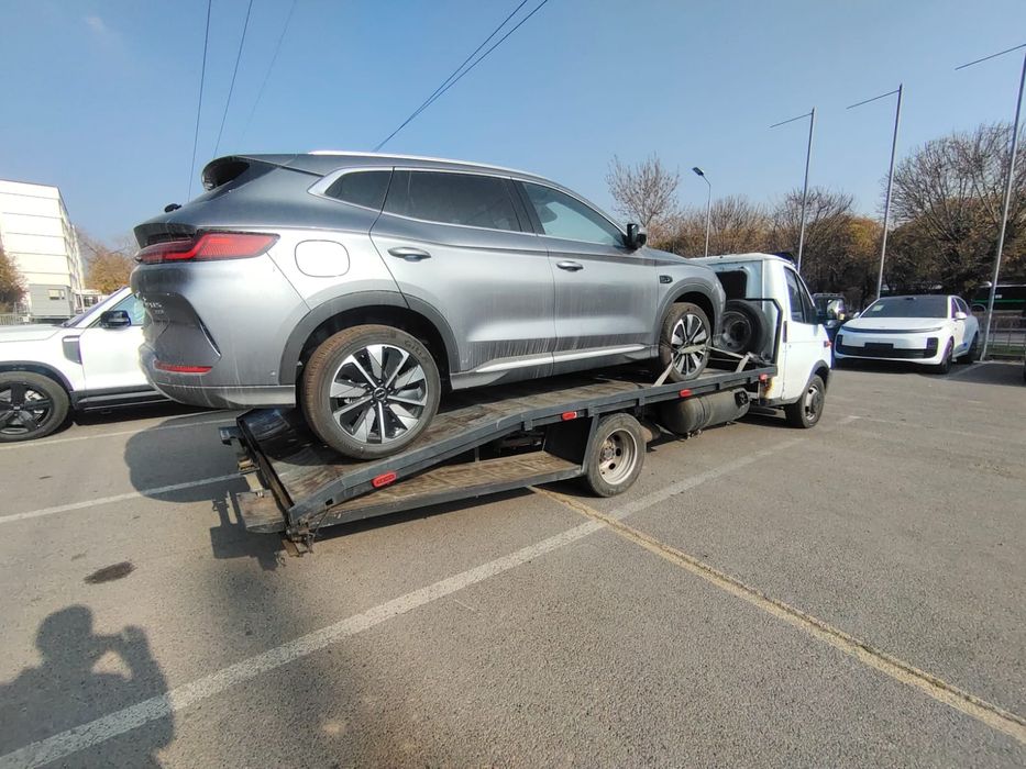 Эвакуатор Алматы не дорого