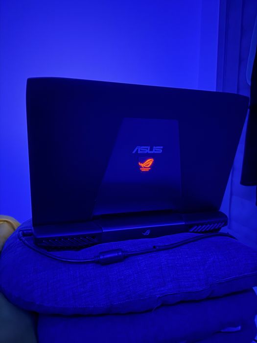 Laptop Asus ROG G751JY