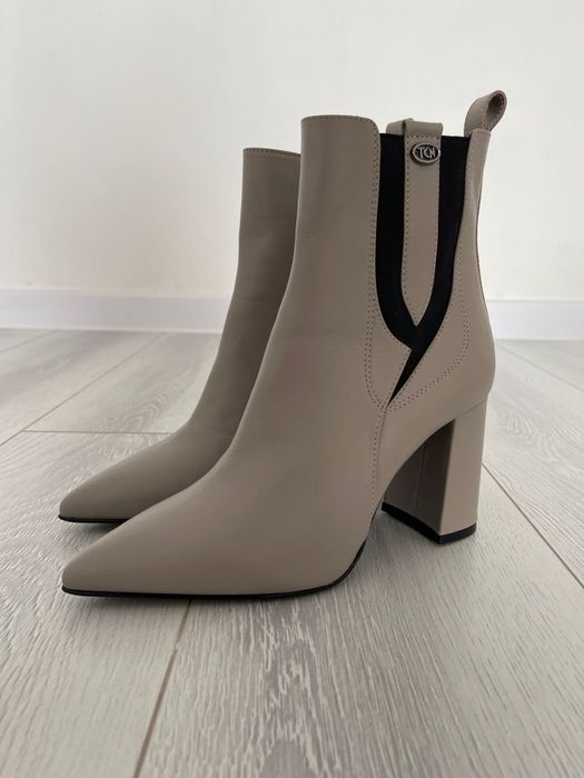 Новые ботильоны осень