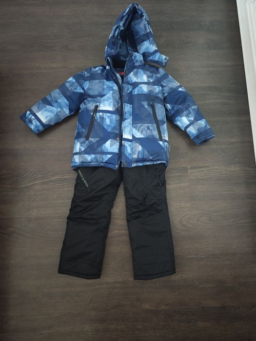 Зимний костюм на мальчика