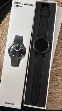 Смарт часы Samsung Galaxy Watch 4 Classic 46 mm. Торга нет!