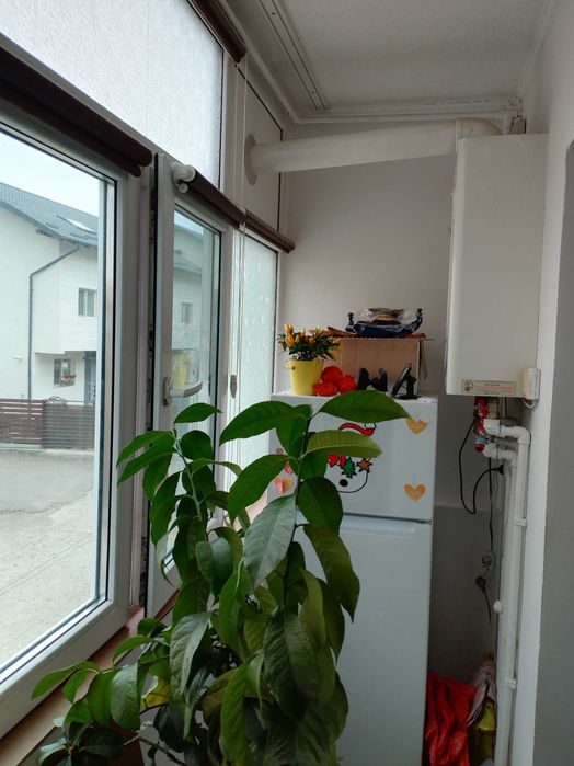 Vand apartament 2 camere Stefanesti