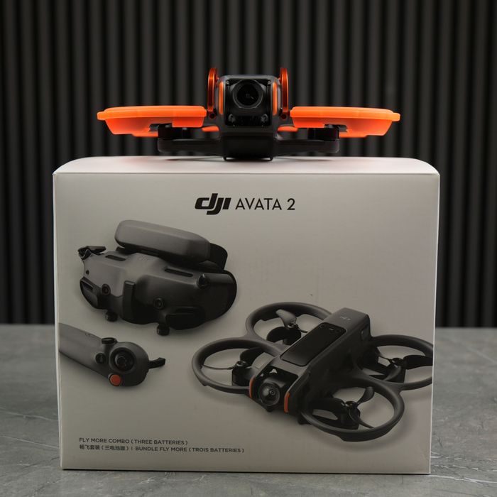 Дрон DJI Avata 2