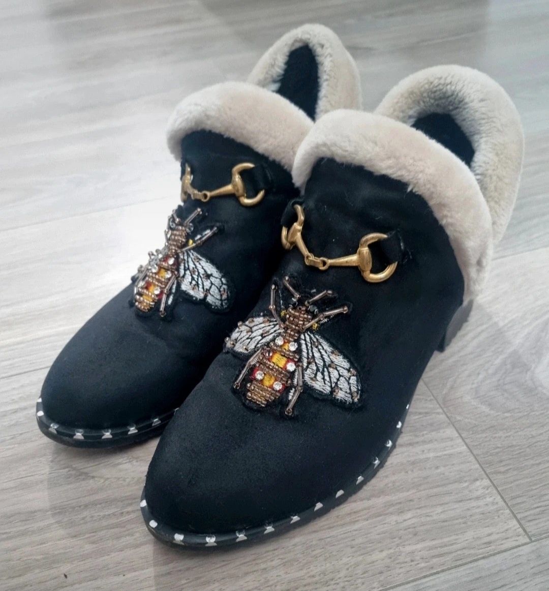 Ghete de damă Gucci