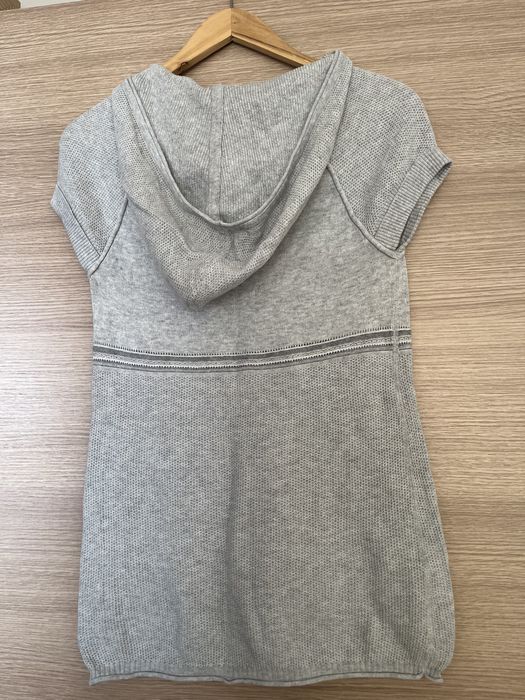 Hanorac maneca scurta sport