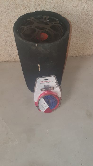 Avto Sambufer+usilitel