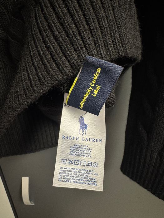 Pulover Polo barbati