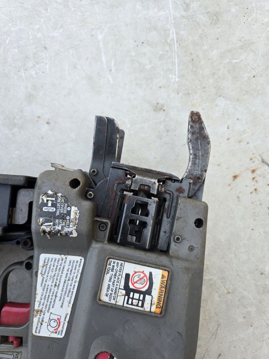 Pistol legat armături,  Max rb 655