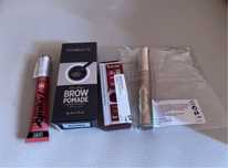 Creion Sprancene, Fard de obraz, Luciu de buze, Mascara Vivienne,