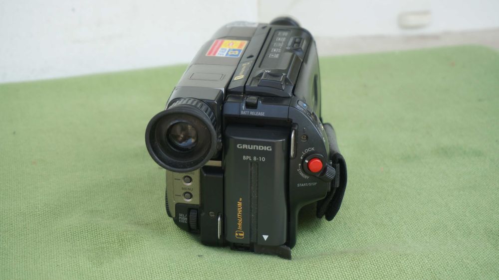 Camera video Hi8 SONY CCD-TRV515