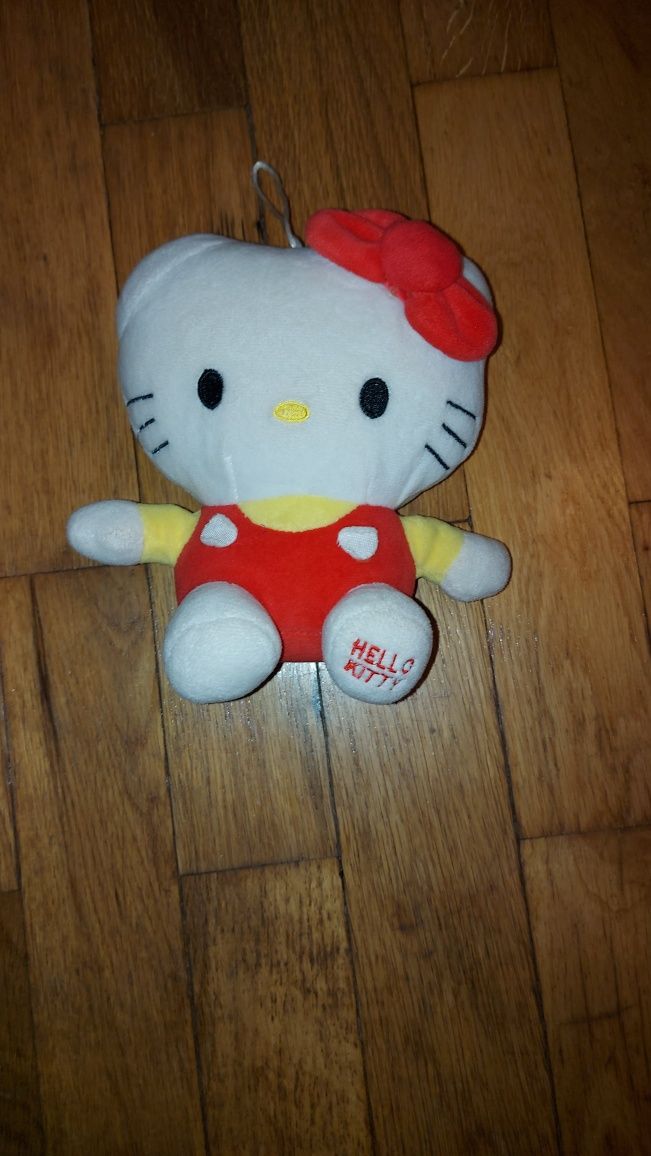 Pluș Hello Kitty/ Prințesa Poppy din Trolii