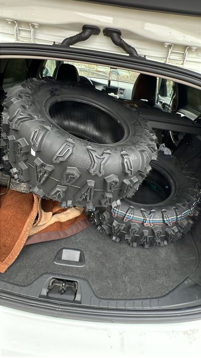 Cf moto 450 L troliu/cârlig/LedBar