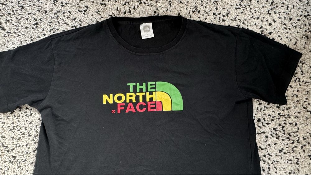 Мъжка тениска The North Face размер XL