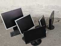 Продам мониторы экраны lcd на запчасти