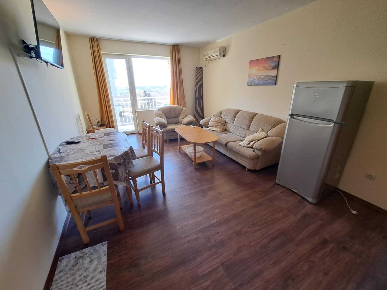 Продава се Тристаен апартамент в с. Равда, Област Бургас - 78 кв.м за 1026 €/кв.м - Снимка #1