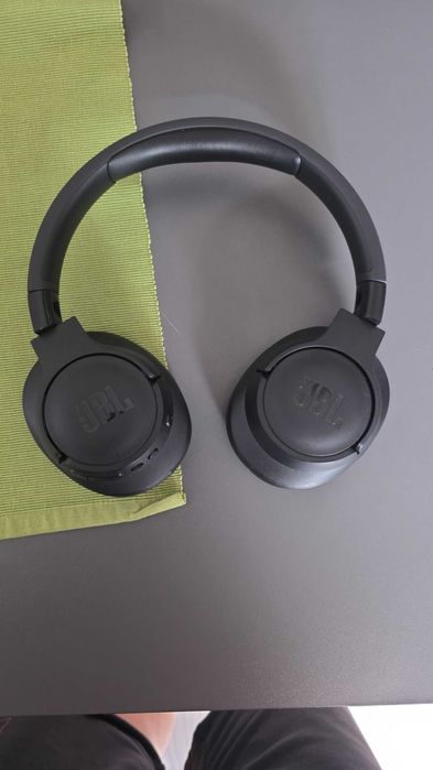 Casti JBL Tune 770NC, Bluetooth, On-ear, Microfon
