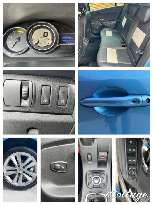 Renault Megane 1.6 dCi BOSE Edition,Facelift,10/10,Rate cu Avans 0!