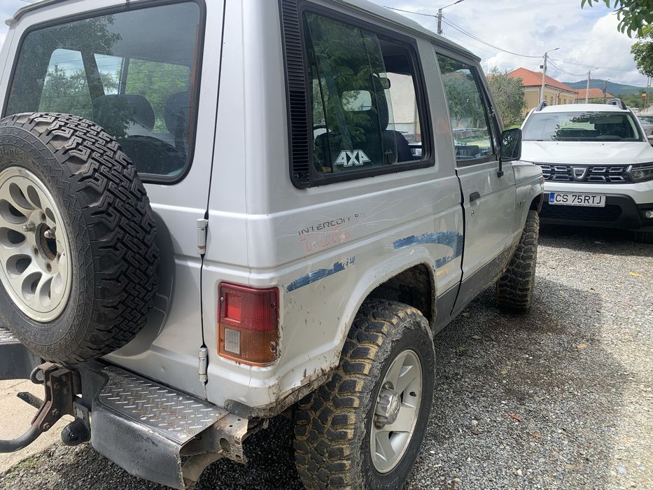 Vand Mitsubishi Pajero