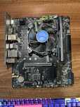 Kit Gaming intel Core i7 12700 / 8GB Ram DDR5 / Placa de baza MSI H610