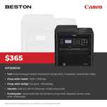 Printer CANON MF269DW