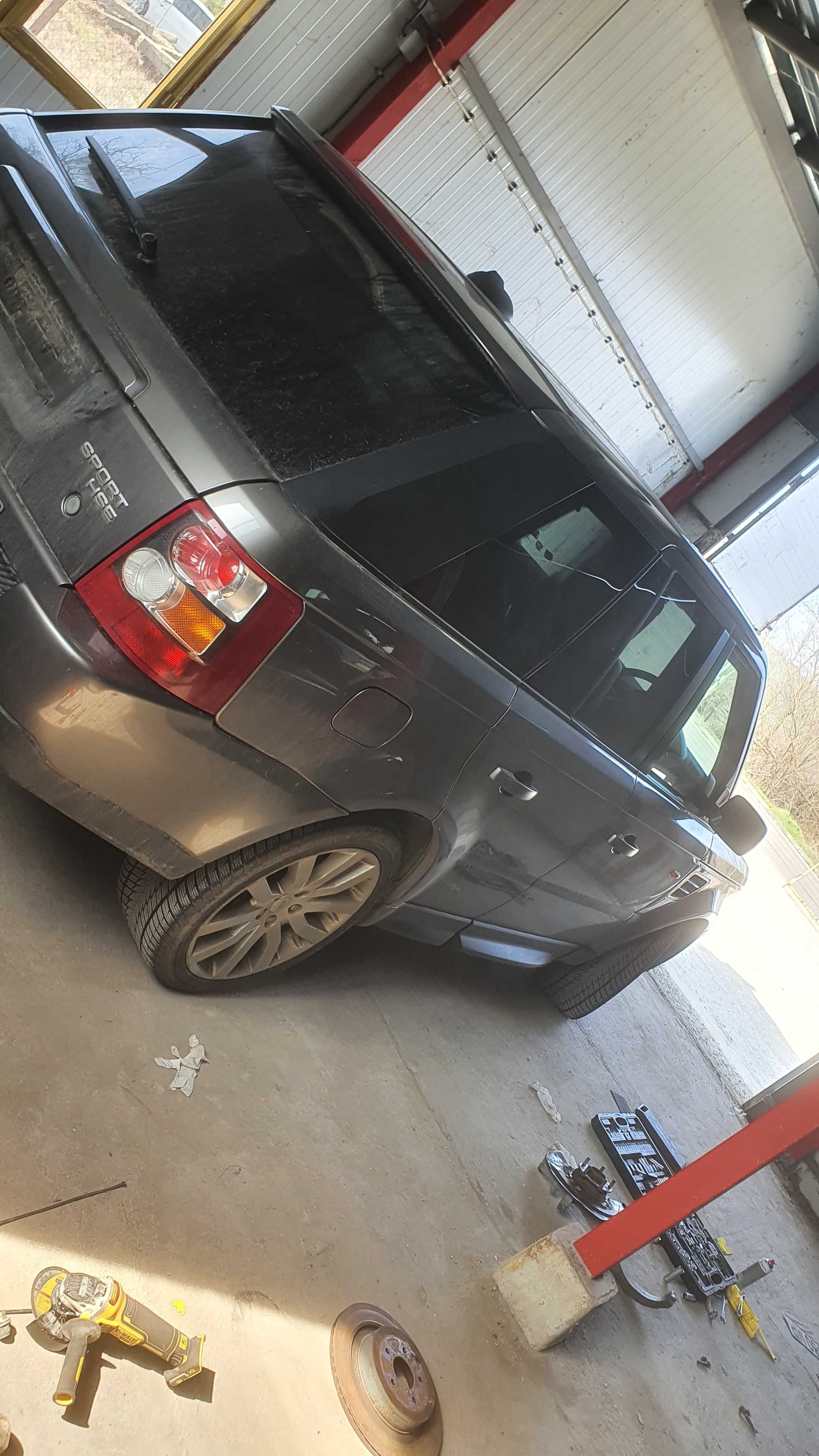 Range Rover sport 3.6 disel