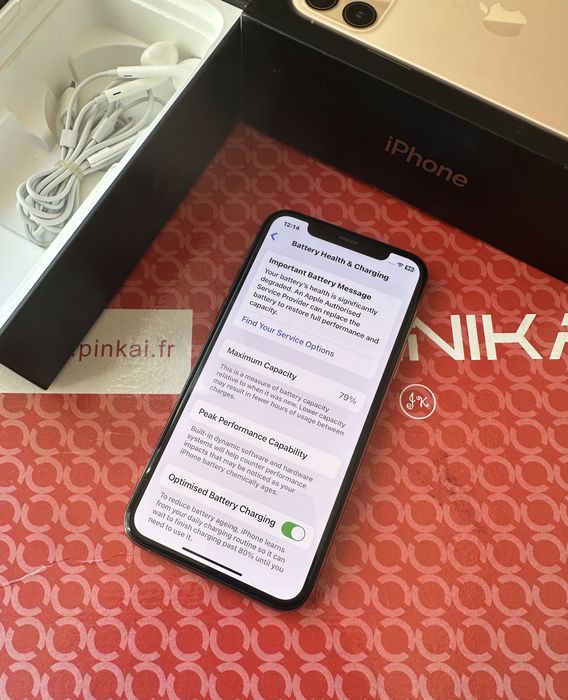 IPhone 11 Pro 64GB : Gold