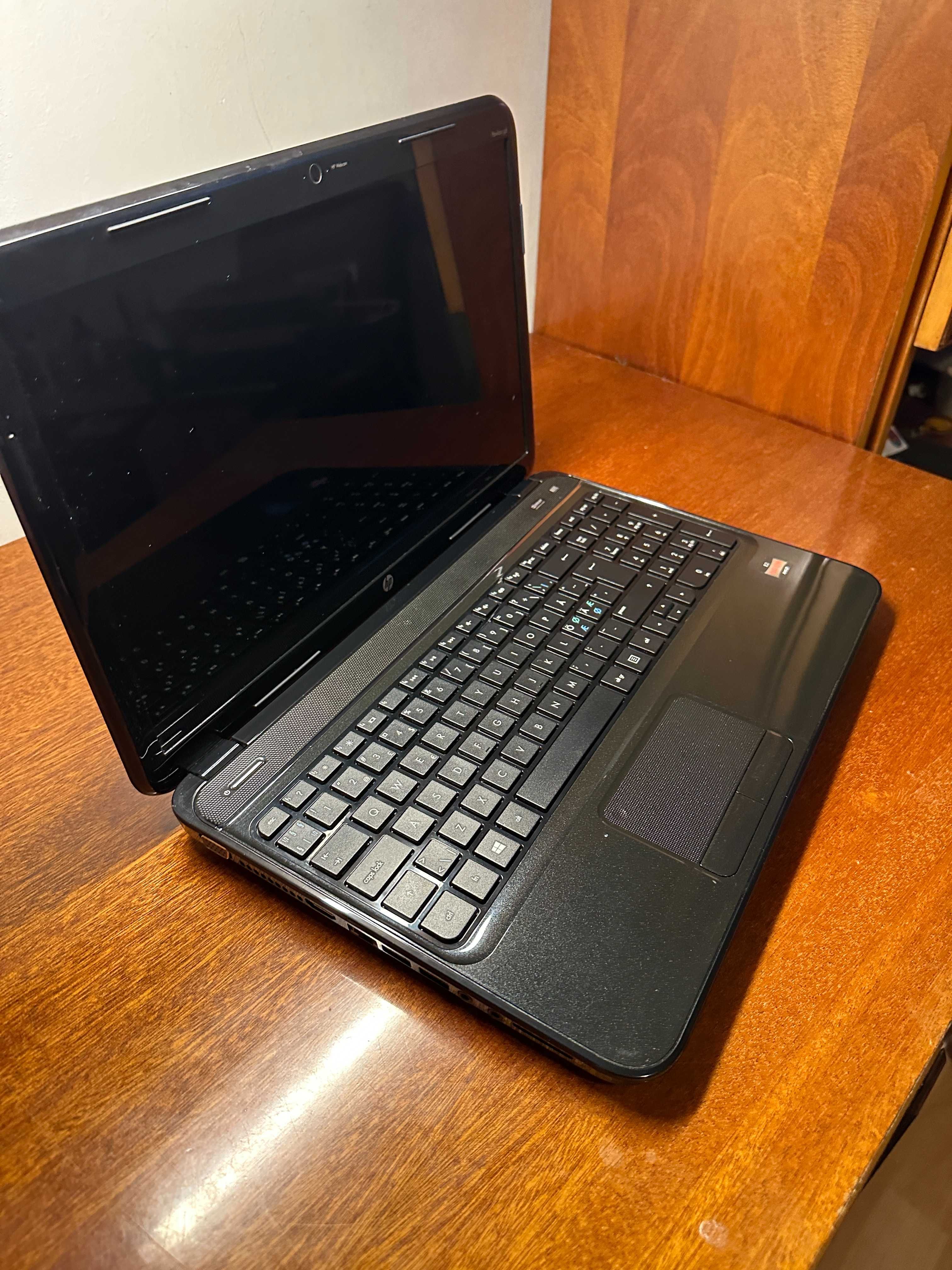 laptop hp g6, ram 8 gb, ati 7340, bat ok, win 10