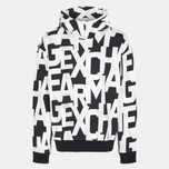Оригинален мъжки суичър Armani Exchange 6DZMLB ZJ4XZ 52AN