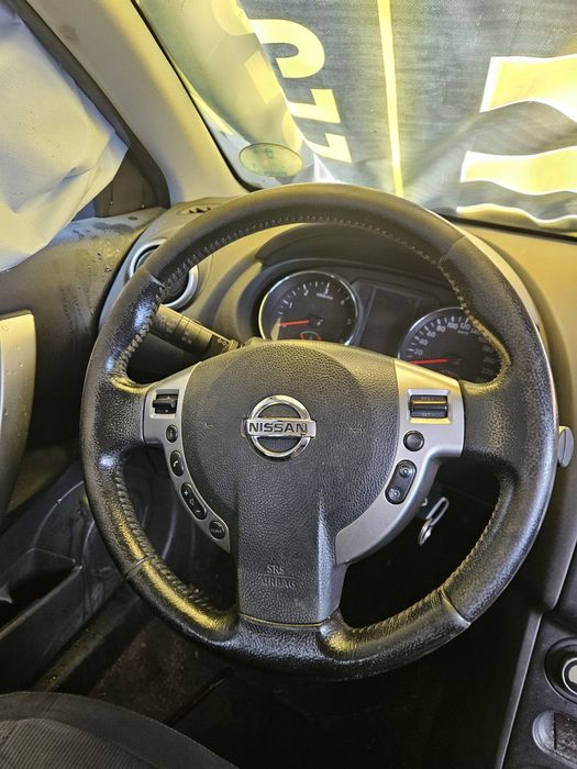 Волан за Nissan Qashkai