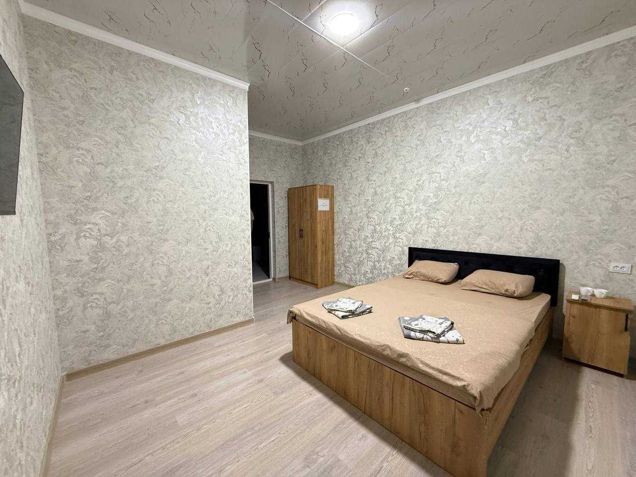 Urganch shaxrida arzon narxda barcha qulayliklarga ega mehmonxona