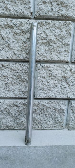 Труба из нержавеющей стали