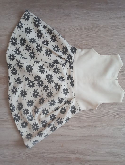 зимна рокля 4-5 години