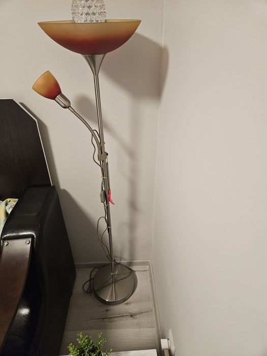 Vind lampadar 2buc. înălțime 1.30